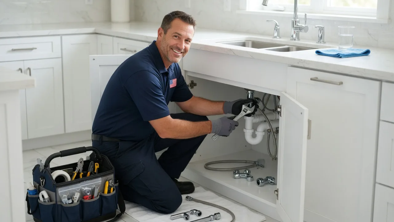 Emergency Plumber in Eight Mile, AL near me